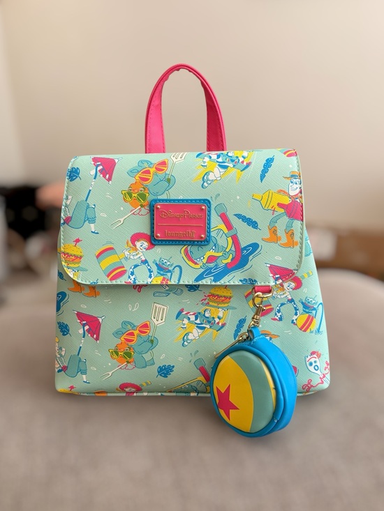 Loungefly Handbags - Loungefly Toy Story Backpack